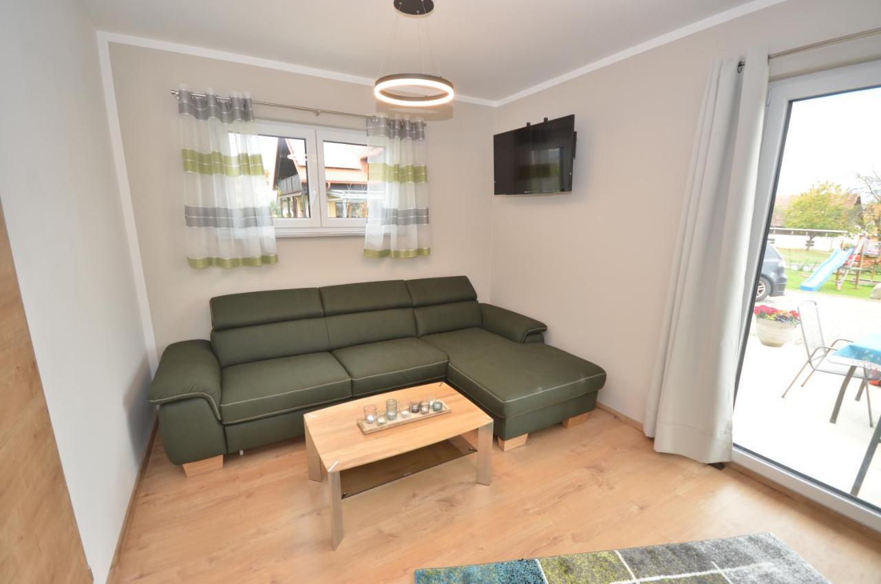 Ferienhaus Tonart Nestelbach bei Graz Ngoại thất bức ảnh