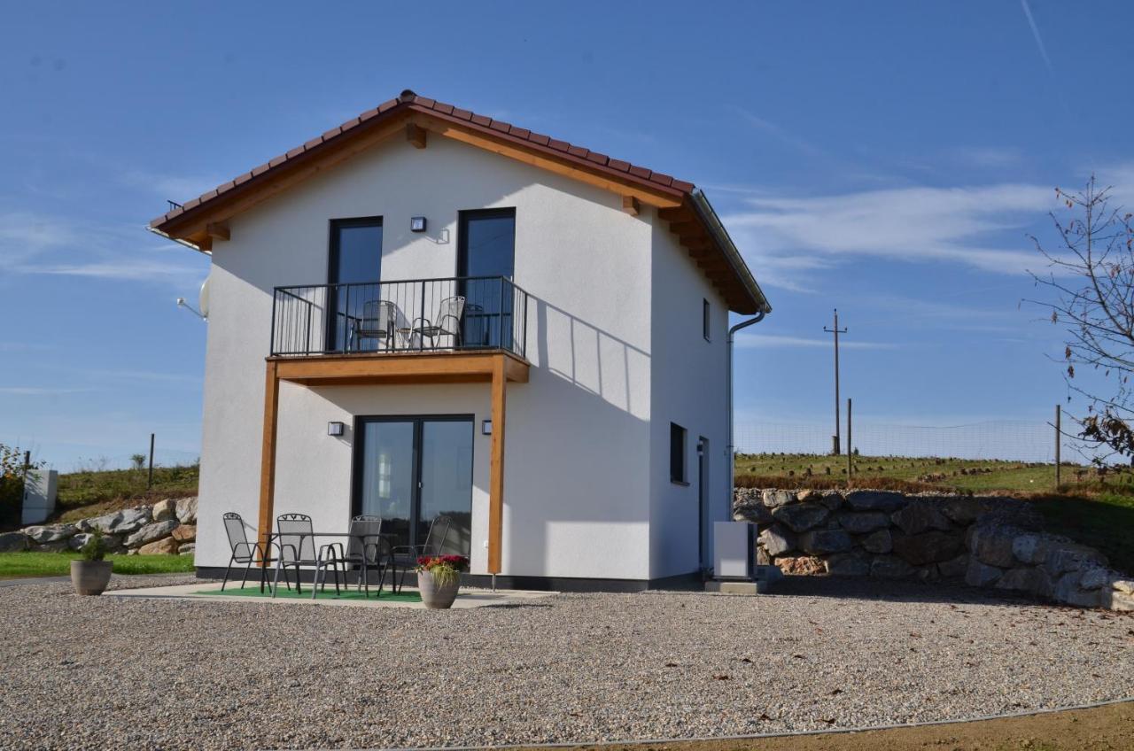 Ferienhaus Tonart Nestelbach bei Graz Ngoại thất bức ảnh